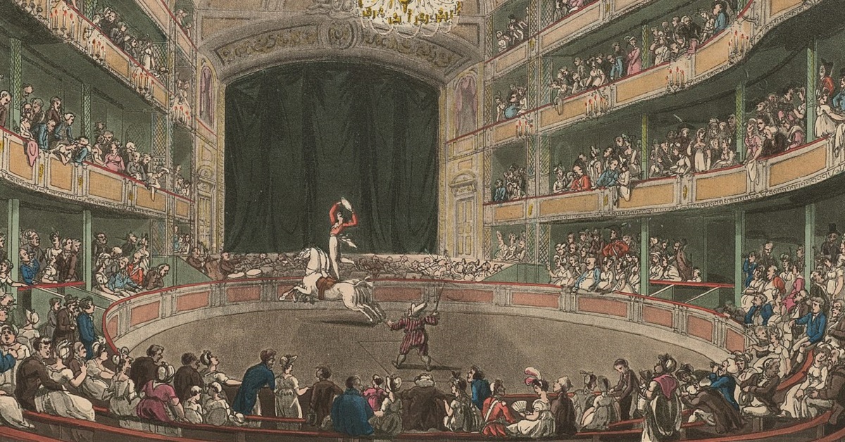 Anfiteatro Astley