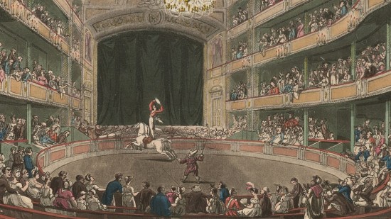 Anfiteatro Astley