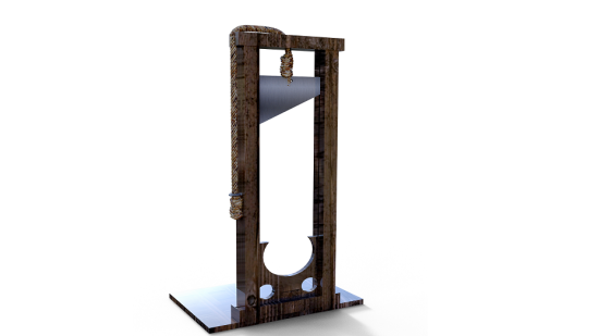 Guillotina