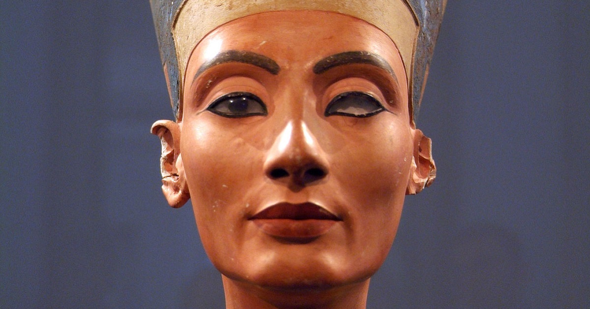 Busto Nefertiti