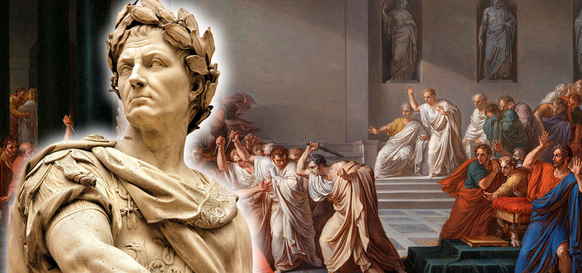 Julio César Roma Imperio Romano