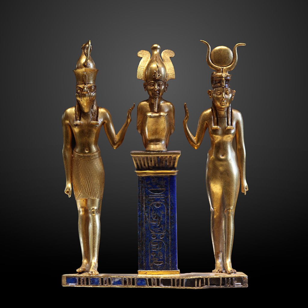 Osiris Horus