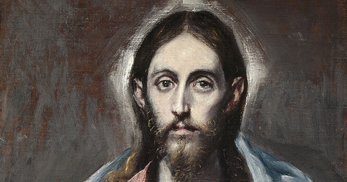 Greco Cristo