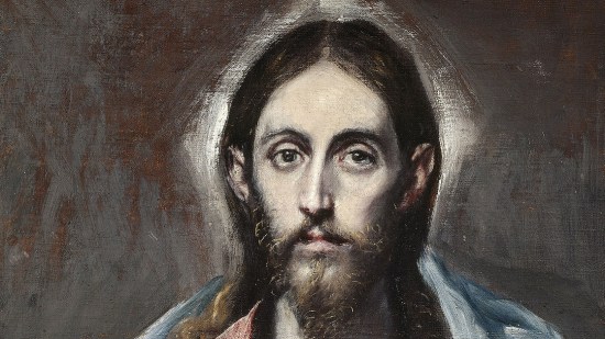 Greco Cristo