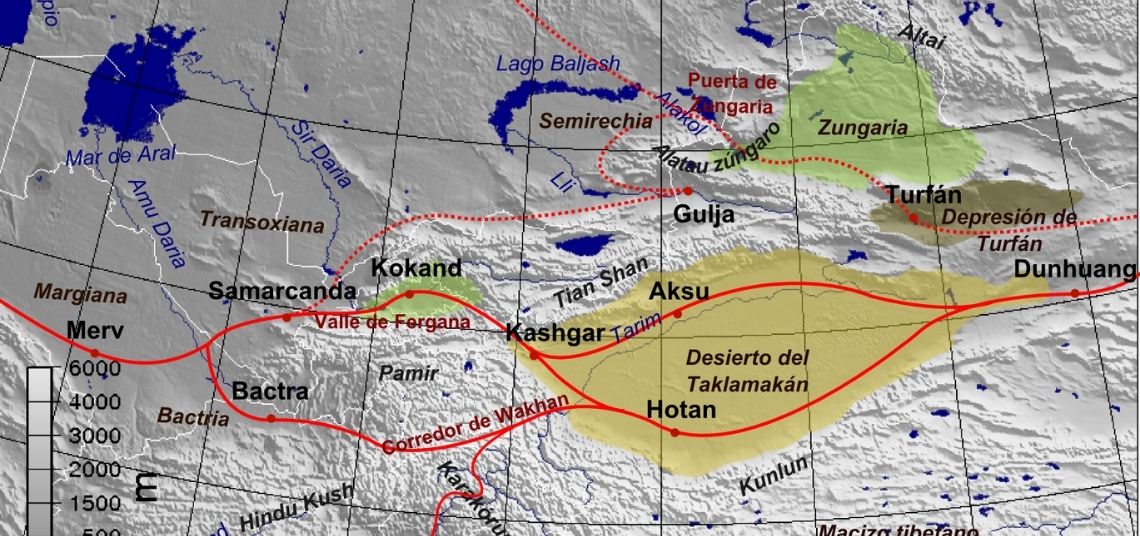 Ruta de la Seda