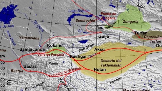 Ruta de la Seda