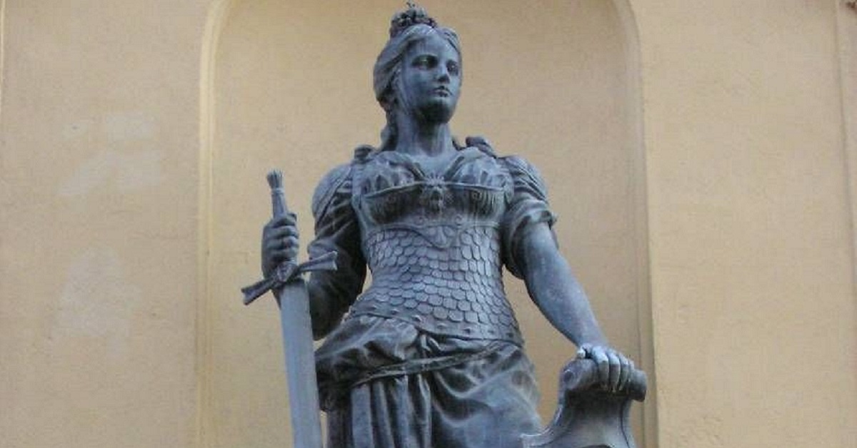 Estatua Freydís