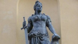 Estatua Freydís