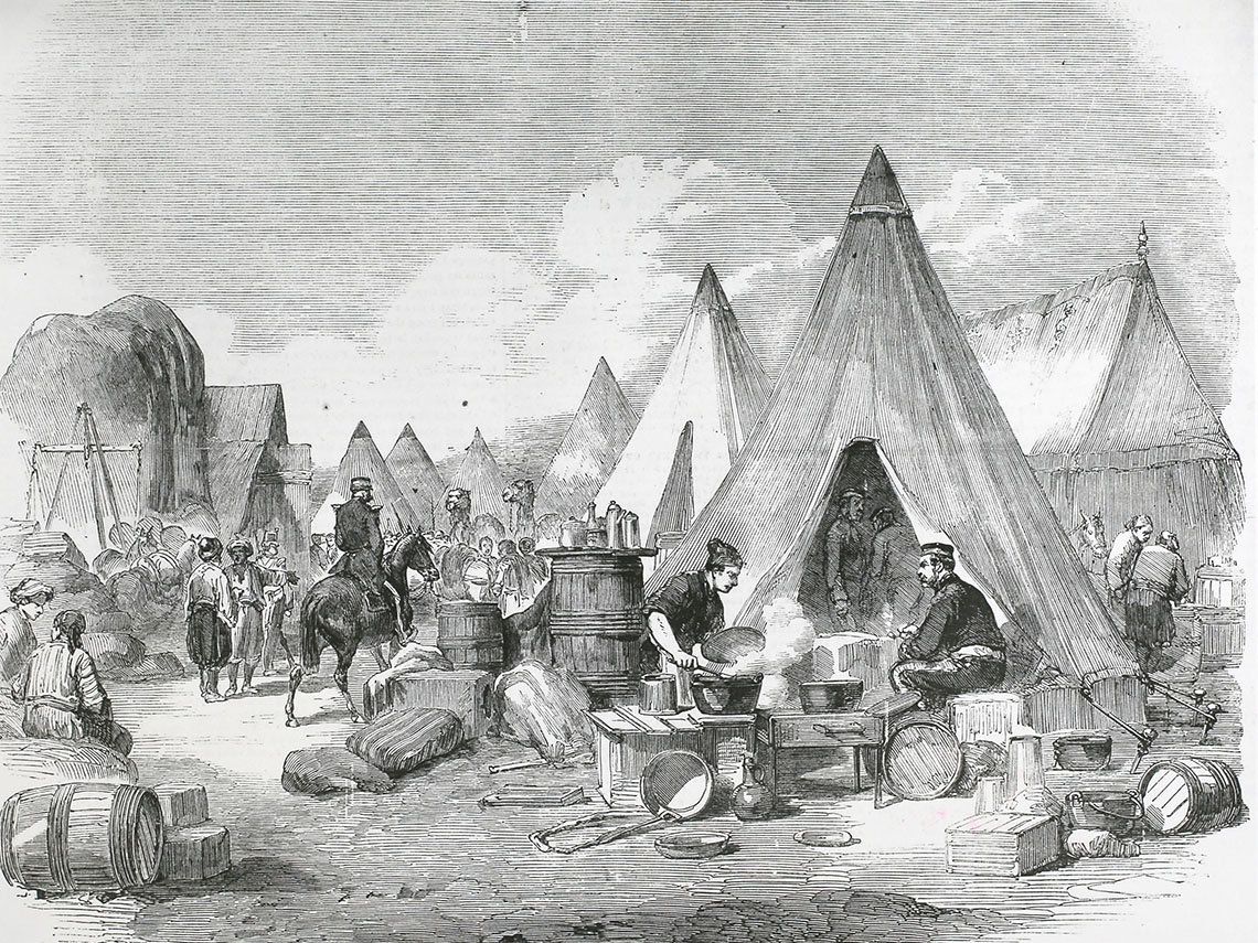 Guerra de Crimea
