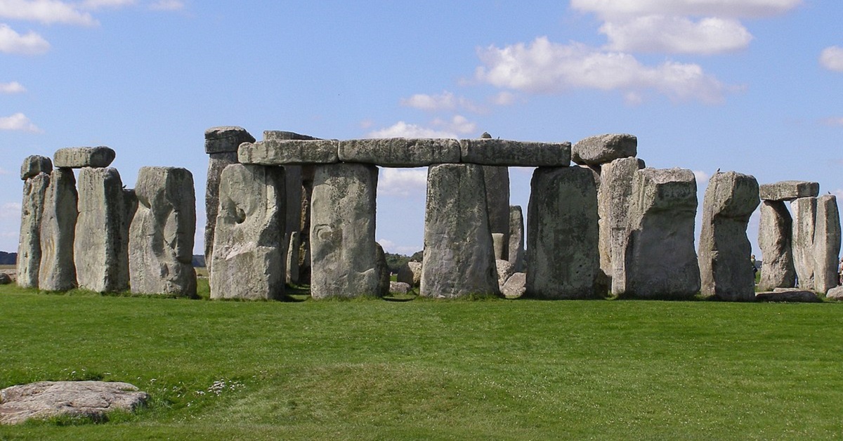 Monumento Stonehenge