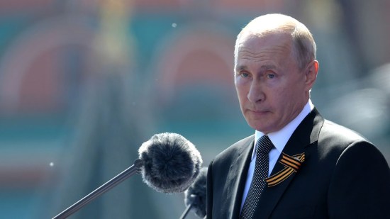 Vladímir Putin