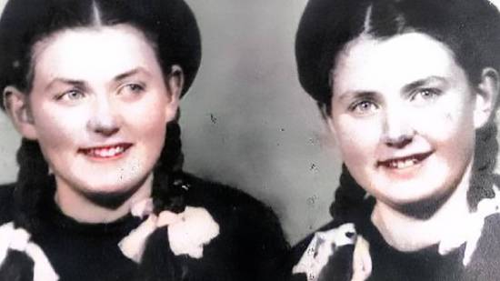 Las gemelas de Auschwitz
