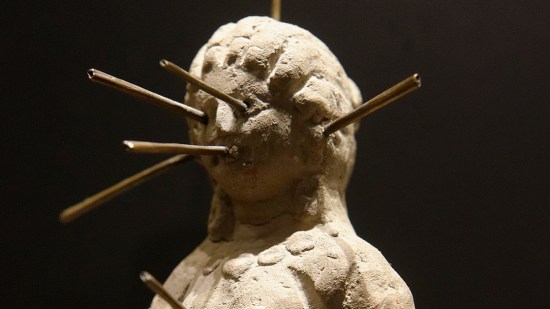 Muñeca vudú