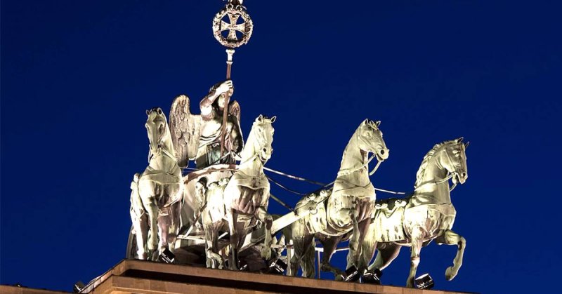 La Cruz de Hierro fue creada en 1813 en el reino de Prusia y sigue siendo uno de los símbolos del Ejército alemán