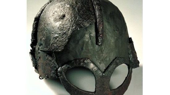 Casco vikingo