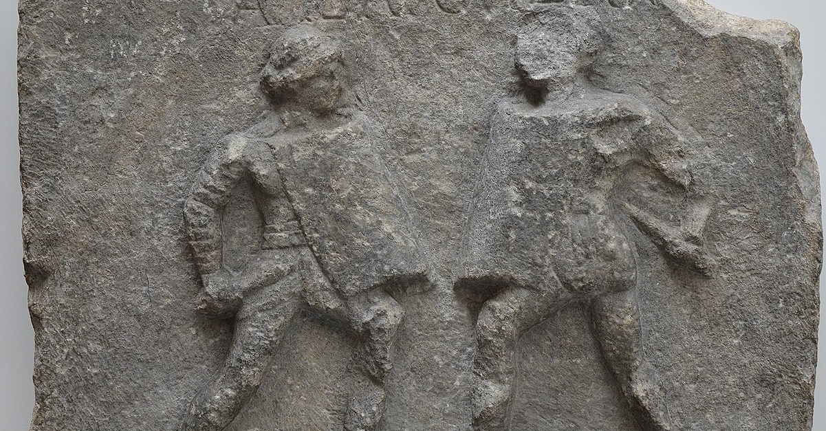 Relieve Halicarnaso