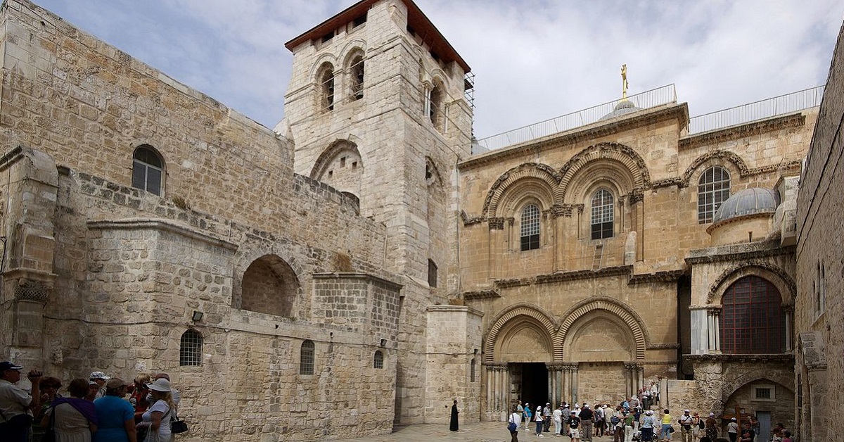 Santo Sepulcro