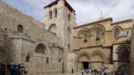 Santo Sepulcro