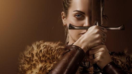 Mujer Vikinga