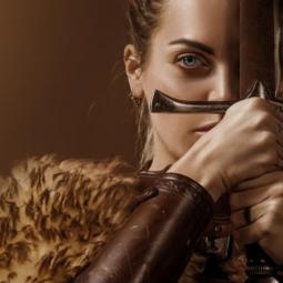 Mujer Vikinga