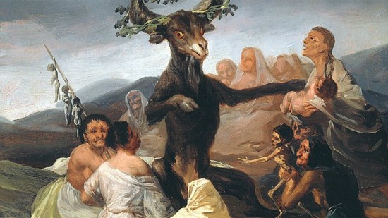 El aquelarre