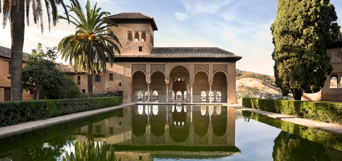Palacio de la Alhambra