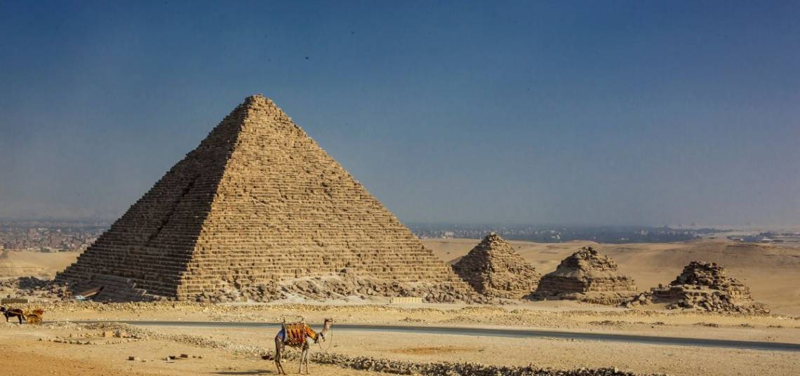 Pirámides de Egipto