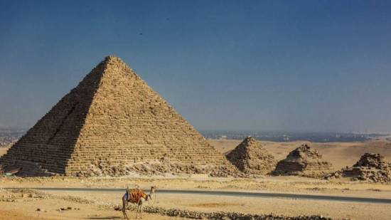 Pirámides de Egipto