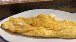 Tortilla francesa