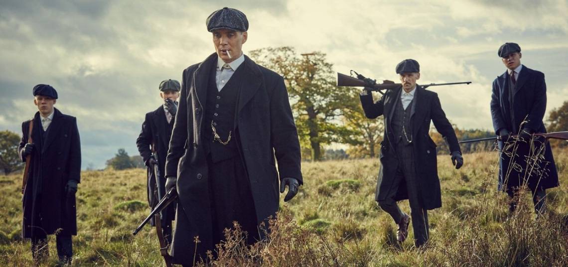 Fotograma de Peaky Blinders