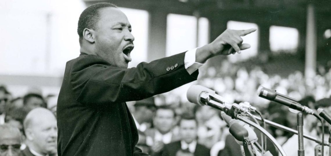Martin Luther King