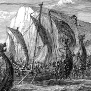 ¿Cuál es el origen de los vikingos?
