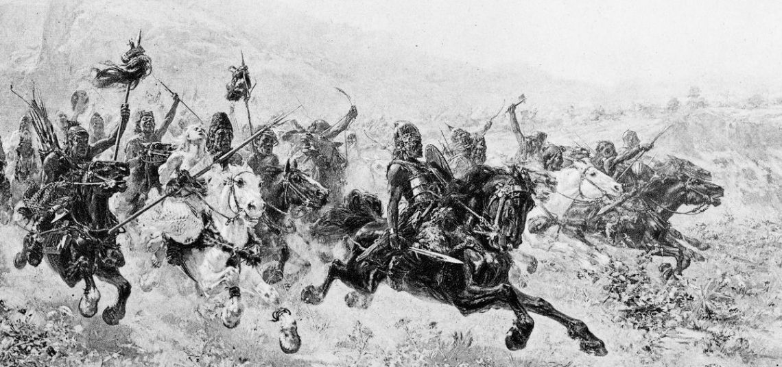 Atila, el Huno