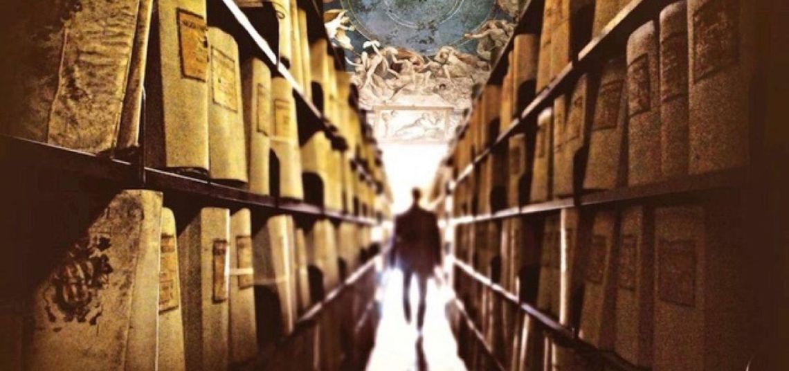 Archivos secretos del Vaticano