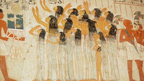 Así era la vida de las mujeres en el antiguo Egipto
