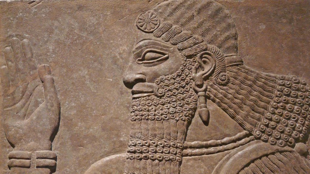 Así se peinaban en la antigua Mesopotamia