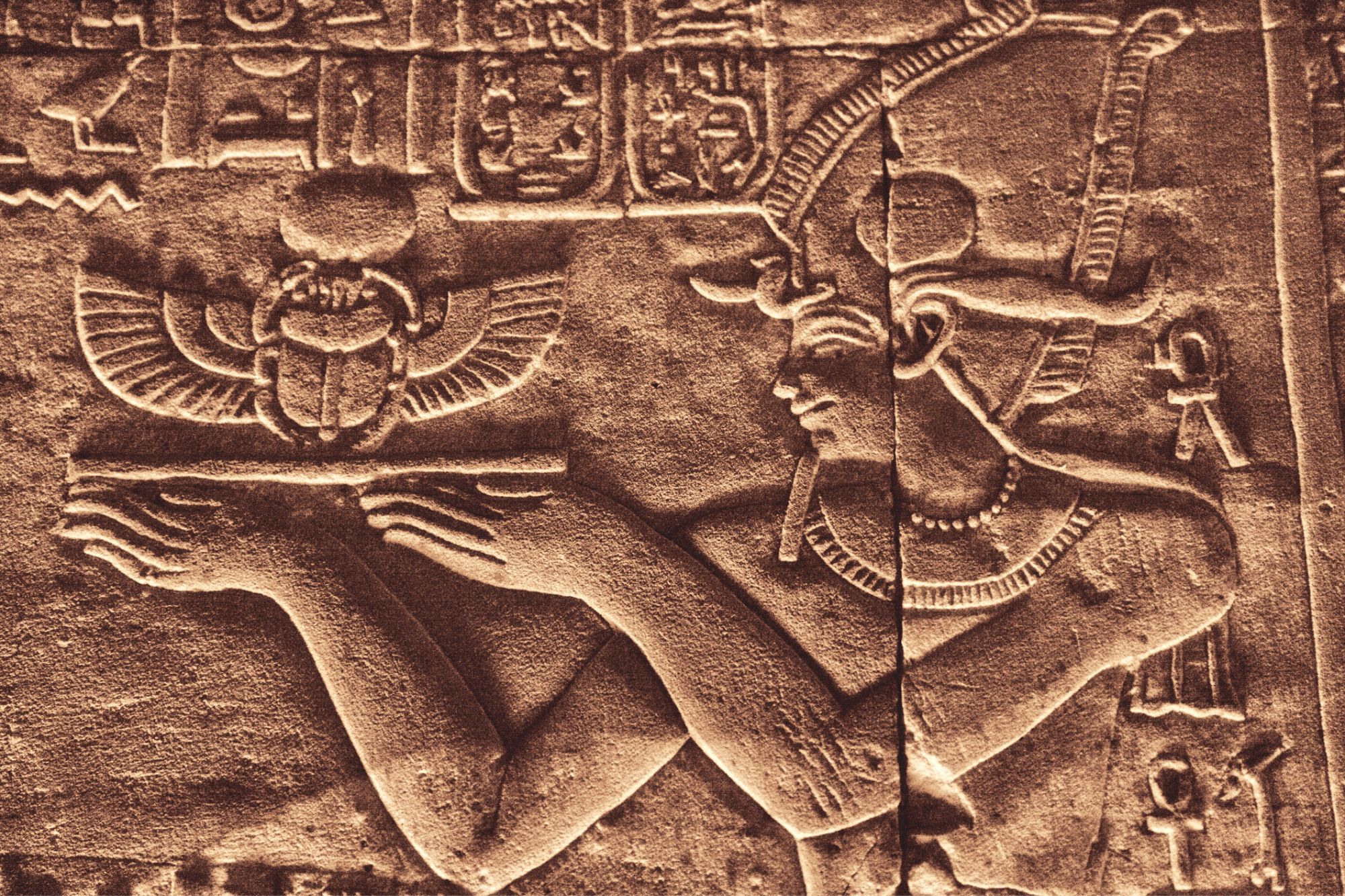 Escarabeo egipto