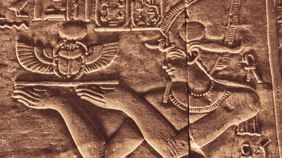 Escarabeo egipto