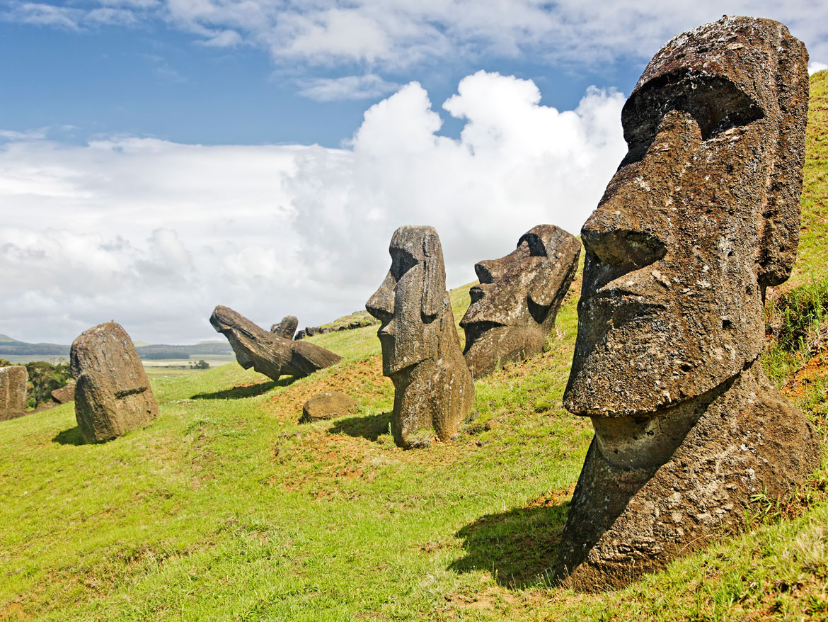 isla de Pascua