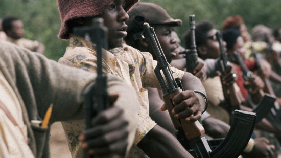 Guerras de independencia en África