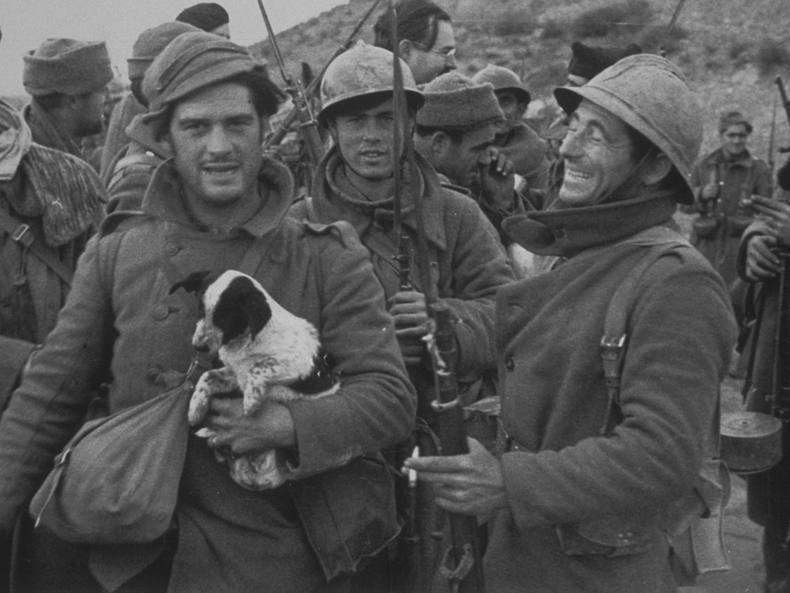 Batalles de la Guerra Civil Española