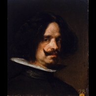 Velázquez, cuyos progenitores de origen portugués, se establecieron en Sevilla, era el más pequeño de ocho hermanos.