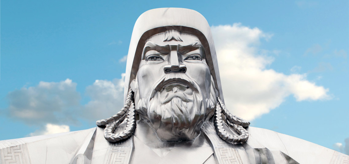 Gengis Kan