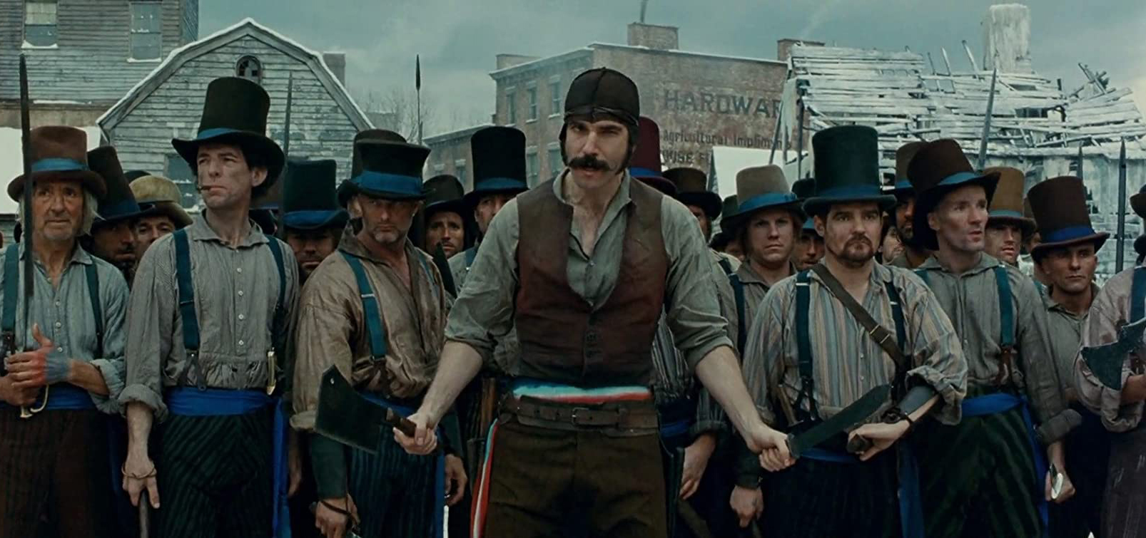 Gangs of New York