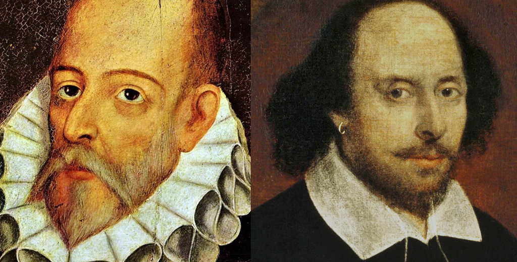 Cervantes y Shakespeare