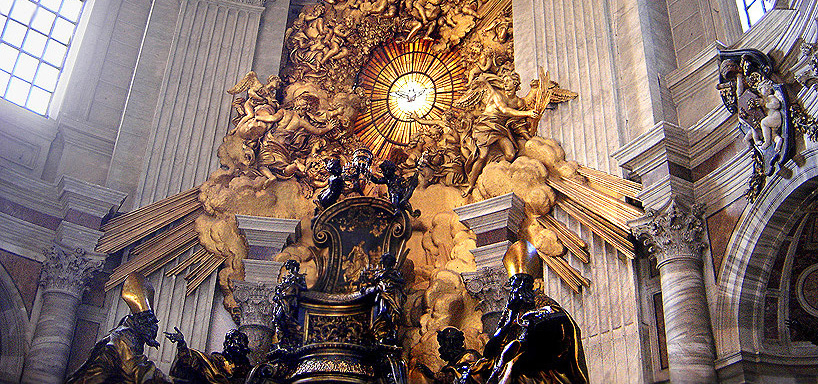Trono de Pedro