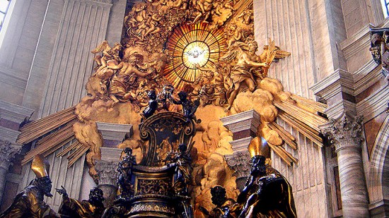 Trono de Pedro