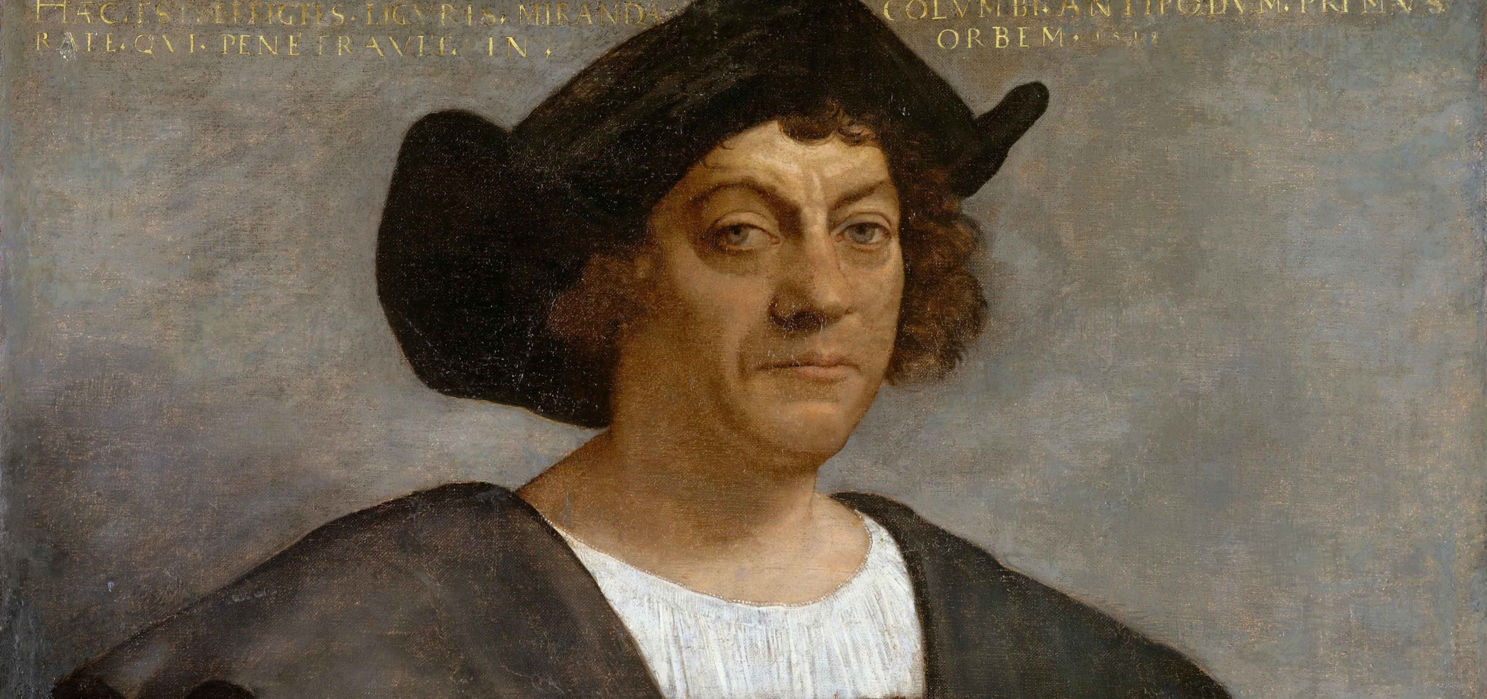 Cristóbal Colón