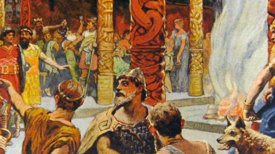 Mitología nórdica