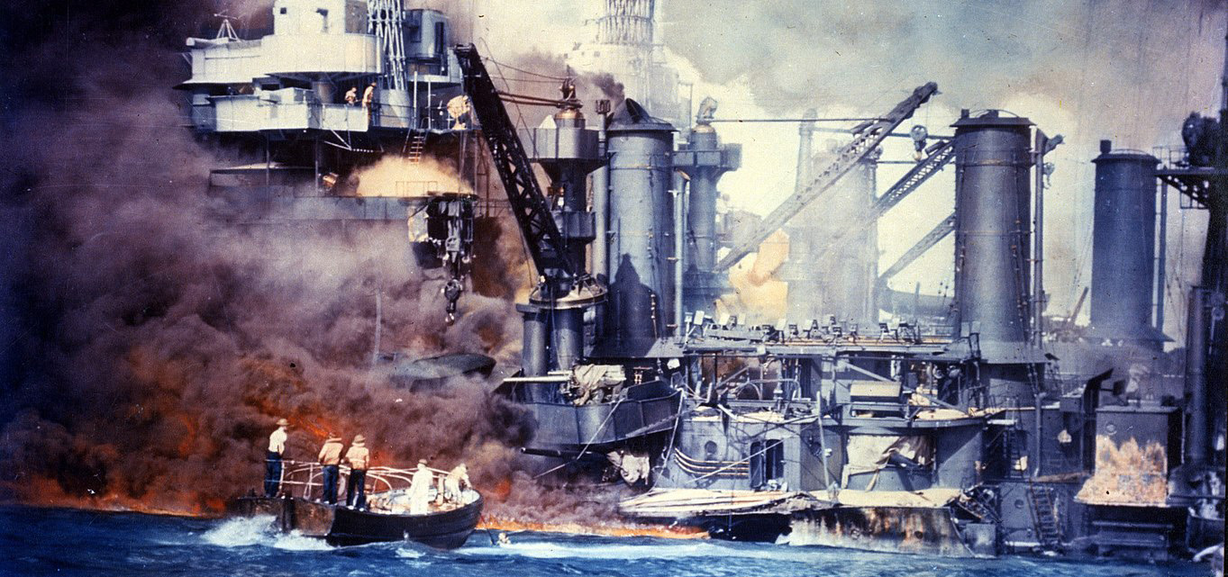 Pearl Harbor